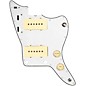 920d Custom JM Vintage Loaded Pickguard for Jazzmaster With Aged White Pickups and Knobs and JMH-V Wiring Harness Parchment thumbnail