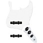 920D Custom Jazz Bass Loaded Pickguard With Pocket (Vintage) Pickups and JB-C Control Plate White thumbnail