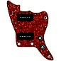 920D Custom JM Vintage Loaded Pickguard for Jazzmaster With Black Pickups and Knobs and JMH-V Wiring Harness Tortoise thumbnail
