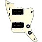 920d Custom JM Vintage Loaded Pickguard for Jazzmaster With Black Pickups and Knobs and JMH-V Wiring Harness Cream thumbnail