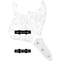 920D Custom Jazz Bass Loaded Pickguard With Groove (Modern) Pickups and JB-CON-C Wiring Harness White Pearl thumbnail