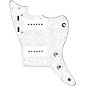 920d Custom JM Vintage Loaded Pickguard for Jazzmaster With White Pickups and Knobs and JMH-V Wiring Harness White Pearl thumbnail