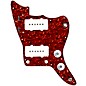 920d Custom JM Vintage Loaded Pickguard for Jazzmaster With White Pickups and Knobs and JMH-V Wiring Harness Tortoise thumbnail