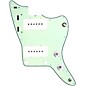 920d Custom JM Vintage Loaded Pickguard for Jazzmaster With White Pickups and Knobs and JMH-V Wiring Harness Mint Green thumbnail