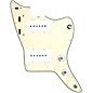 920d Custom JM Vintage Loaded Pickguard for Jazzmaster With White Pickups and Knobs and JMH-V Wiring Harness Cream thumbnail