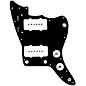 920d Custom JM Vintage Loaded Pickguard for Jazzmaster With White Pickups and Knobs and JMH-V Wiring Harness Black thumbnail