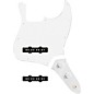 920d Custom Jazz Bass Loaded Pickguard With Pocket (Vintage) Pickups and JB-CON-C Control Plate White thumbnail