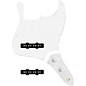 920D Custom Jazz Bass Loaded Pickguard With Pocket (Vintage) Pickups and JB-CON-C Control Plate White thumbnail