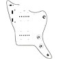 920d Custom JM Grit Loaded Pickguard for Jazzmaster With White Pickups and Knobs and JMH-V Wiring Harness White thumbnail