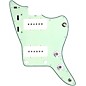 920d Custom JM Grit Loaded Pickguard for Jazzmaster With White Pickups and Knobs and JMH-V Wiring Harness Mint Green thumbnail