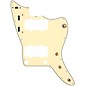 920d Custom Pre-Wired Pickguard for Jazzmaster with JMH-V Wiring Harness Aged White thumbnail