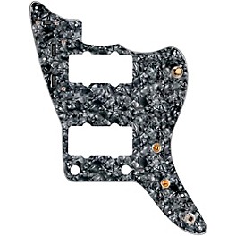 920d Custom Pre-Wired Pickguard for J... 920d Custom Pre-Wired Pickguard for Jazzmaster with JMH-V Wiring Harness Black Pearl