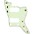 920d Custom Pre-Wired Pickguard for Ja... 920d Custom Pre-Wired Pickguard for Jazzmaster with JMH-V Wiring Harness Mint Green