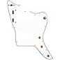 920d Custom Pre-Wired Pickguard for Jazzmaster with JMH-V Wiring Harness White thumbnail