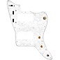 920d Custom Pre-Wired Pickguard for Jazzmaster with JMH-V Wiring Harness White Pearl thumbnail