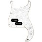 920d Custom Precision Bass Loaded Pickguard With Drive (Hot) Pickups and PB Wiring Harness White Pearl thumbnail
