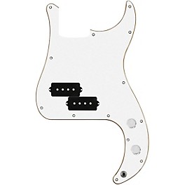 920d Custom Precision Bas... 920d Custom Precision Bass Loaded Pickguard With Drive (Hot) Pickups and PB Wiring Harness White