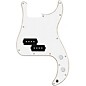920d Custom Precision Bass Loaded Pickguard With Drive (Hot) Pickups and PB Wiring Harness White thumbnail