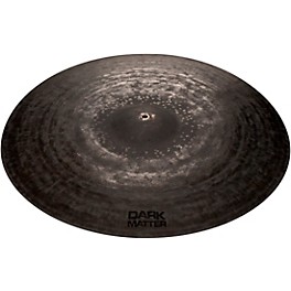 Dream Dark Matter Bliss Crash/Ride Cymbal 22 in. Dream Dark Matter Bliss Crash/Ride Cymbal 22 in.