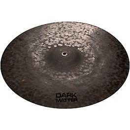 Dream Dark Matter Bliss Paper Thin Crash Cymbal 17 in. Dream Dark Matter Bliss Paper Thin Crash Cymbal 17 in.