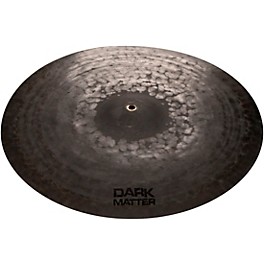 Dream Dark Matter Bliss Paper Thin Crash Cymbal 17 in. Dream Dark Matter Bliss Paper Thin Crash Cymbal 18 in.