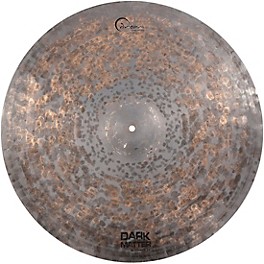 Dream Dark Matter Bliss Ride Cymbal 24 in.