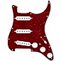 920d Custom Vintage American Loaded Pickguard for Strat With White Pickups and S7W-MT Wiring Harness Tortoise thumbnail