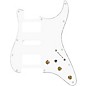 920d Custom HSH Pre-Wired Pickguard for Strat With S5W-HSH-BL Wiring Harness White thumbnail