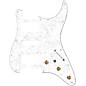 920d Custom HSH Pre-Wired Pickguard for Strat With S5W-HSH-BL Wiring Harness White Pearl thumbnail