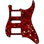 920d Custom HSH Pre-Wired Pickguard for Strat With S5W-HSH-BL Wiring Harness Tortoise thumbnail