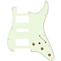 920d Custom HSH Pre-Wired Pickguard for Strat With S5W-HSH-BL Wiring Harness Mint Green thumbnail
