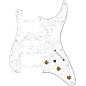 920d Custom HSH Pre-Wired Pickguard for Strat With S7W-HSH-MT Wiring Harness White Pearl thumbnail