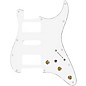 920d Custom HSH Pre-Wired Pickguard for Strat With S7W-HSH-MT Wiring Harness White thumbnail