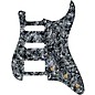 920d Custom HSS Pre-Wired Pickguard for Strat With S5W-HSS Wiring Harness Black Pearl thumbnail