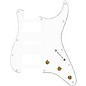 920d Custom HSS Pre-Wired Pickguard for Strat With S5W-HSS Wiring Harness Parchment thumbnail