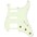 920d Custom HSS Pre-Wired Pickguard f... 920d Custom HSS Pre-Wired Pickguard for Strat With S5W-HSS Wiring Harness Mint Green