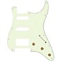 920d Custom HSS Pre-Wired Pickguard for Strat With S5W-HSS Wiring Harness Mint Green thumbnail