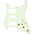 920d Custom HSH Pre-Wired Pickguard f... 920d Custom HSH Pre-Wired Pickguard for Strat With S5W-HSH Wiring Harness Mint Green