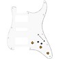 920d Custom HSH Pre-Wired Pickguard for Strat With S7W-HSH-2T Wiring Harness White thumbnail