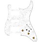 920d Custom HSH Pre-Wired Pickguard for Strat With S7W-HSH-2T Wiring Harness White Pearl thumbnail