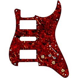 920d Custom HSH Pre-Wired Pickguard ... 920d Custom HSH Pre-Wired Pickguard for Strat With S7W-HSH-2T Wiring Harness Tortoise