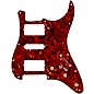 920d Custom HSH Pre-Wired Pickguard for Strat With S7W-HSH-2T Wiring Harness Tortoise thumbnail