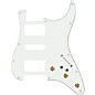 920d Custom HSH Pre-Wired Pickguard for Strat With S7W-HSH-2T Wiring Harness Parchment thumbnail
