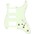 920d Custom HSH Pre-Wired Pickguar... 920d Custom HSH Pre-Wired Pickguard for Strat With S7W-HSH-2T Wiring Harness Mint Green