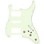 920d Custom HSH Pre-Wired Pickguard for Strat With S7W-HSH-2T Wiring Harness Mint Green thumbnail