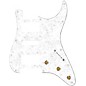 920d Custom HSH Pre-Wired Pickguard for Strat With S7W-HSH-PP Wiring Harness White Pearl thumbnail