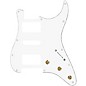 920d Custom HSH Pre-Wired Pickguard for Strat With S7W-HSH-PP Wiring Harness White thumbnail