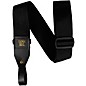 Ernie Ball Polypro Acoustic Guitar Strap Black 2 in. thumbnail