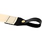 Ernie Ball Polypro Acoustic Guitar Strap Cream 2 in.
