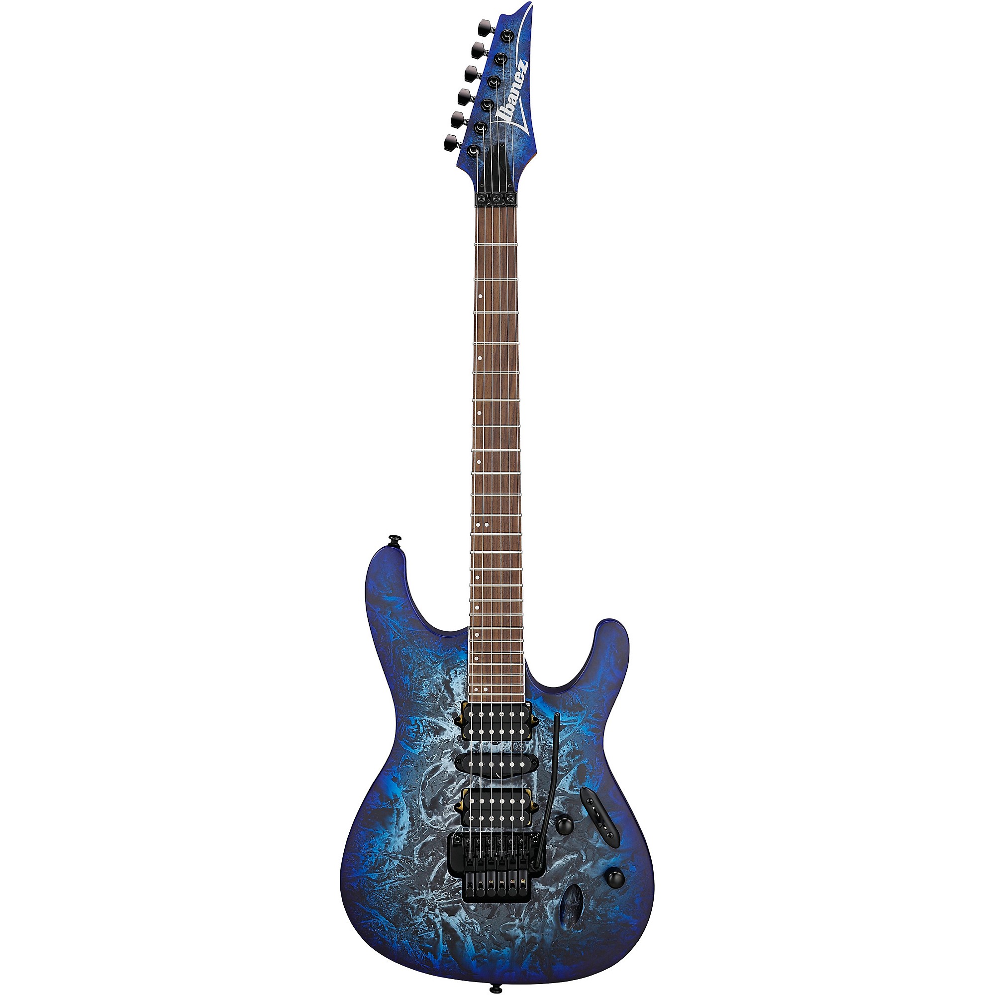Ibanez S770 Standard Electric Guitar Cosmic Blue Frozen